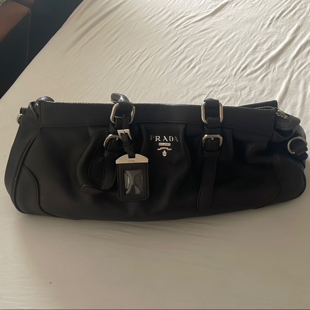 Prada Black Bag
